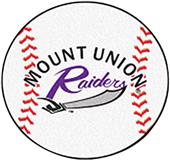 Fan Mats University of Mount Union Baseball Mat Fan Mats University of Mount Union Baseball Mat