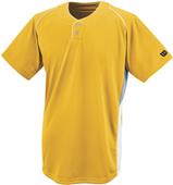 Wilson S200 2-Button Mesh Baseball Jerseys Wilson S200 2-Button Mesh Baseball Jerseys