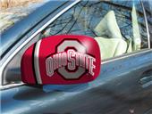 Fan Mats Ohio State University Small Mirror Cover Fan Mats Ohio State University Small Mirror Cover