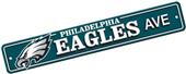 BSI NFL Philadelphia Eagles Plastic Street Sign BSI NFL Philadelphia Eagles Plastic Street Sign