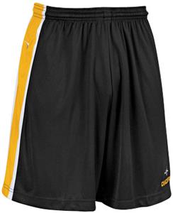327 - BLACK/GOLD/WHITE