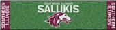 Fan Mats Southern Illinois Univ. Putting Green Mat Fan Mats Southern Illinois Univ. Putting Green Mat