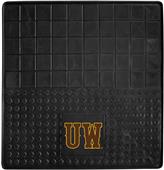 Fan Mats University of Wyoming Cargo Mat