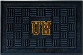 Fan Mats University of Wyoming Door Mat