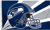 BSI NFL Seattle Seahawks 3' x 5' Flag w/Grommets BSI NFL Seattle Seahawks 3' x 5' Flag w/Grommets