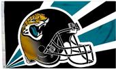 BSI NFL Jacksonville Jaguars 3'x5' Flag w/Grommets BSI NFL Jacksonville Jaguars 3'x5' Flag w/Grommets