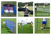 Soccer Innovations Soccer Wall Club Set 3 Soccer Innovations Soccer Wall Club Set 3