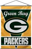 BSI NFL Green Bay Packers 28" x 40" Wall Banner BSI NFL Green Bay Packers 28" x 40" Wall Banner
