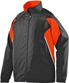 Augusta Sportswear Lined Full Zip Fury Jacket Augusta Sportswear Lined Full Zip Fury Jacket