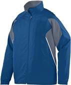 Augusta Sportswear Lined Full Zip Fury Jacket Augusta Sportswear Lined Full Zip Fury Jacket