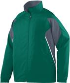 Augusta Sportswear Lined Full Zip Fury Jacket Augusta Sportswear Lined Full Zip Fury Jacket