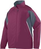 Augusta Sportswear Lined Full Zip Fury Jacket