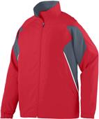 Augusta Sportswear Lined Full Zip Fury Jacket Augusta Sportswear Lined Full Zip Fury Jacket