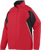 Augusta Sportswear Lined Full Zip Fury Jacket Augusta Sportswear Lined Full Zip Fury Jacket