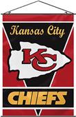 BSI NFL Kansas City Chiefs 28" x 40" Wall Banner BSI NFL Kansas City Chiefs 28" x 40" Wall Banner
