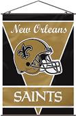 BSI NFL New Orleans Saints 28" x 40" Wall Banner