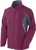 Augusta Sportswear Ladies Fury Lined Zip Jacket