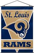 BSI NFL St. Louis Rams 28" x 40" Wall Banner