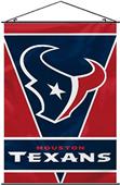 BSI NFL Houston Texans 28" x 40" Wall Banner BSI NFL Houston Texans 28" x 40" Wall Banner