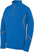 Augusta Soft Brushed Poly Spandex Zeal Pullover Augusta Soft Brushed Poly Spandex Zeal Pullover