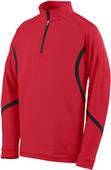 Augusta Soft Brushed Poly Spandex Zeal Pullover Augusta Soft Brushed Poly Spandex Zeal Pullover