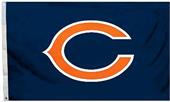 BSI NFL Chicago Bears 3' x 5' Flag w/Grommets BSI NFL Chicago Bears 3' x 5' Flag w/Grommets