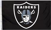 BSI NFL Oakland Raiders 3' x 5' Flag w/Grommets BSI NFL Oakland Raiders 3' x 5' Flag w/Grommets