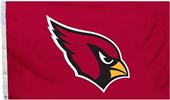 BSI NFL Arizona Cardinals 3' x 5' Flag w/Grommets BSI NFL Arizona Cardinals 3' x 5' Flag w/Grommets