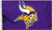 BSI NFL Minnesota Vikings 3' x 5' Flag w/Grommets BSI NFL Minnesota Vikings 3' x 5' Flag w/Grommets
