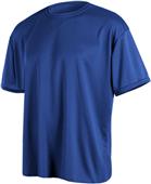 Game Gear Youth Short Sleeve Crew Neck Shirt Game Gear Youth Short Sleeve Crew Neck Shirt