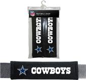 BSI NFL Dallas Cowboys Seat Belt Pad (2Pk) BSI NFL Dallas Cowboys Seat Belt Pad (2Pk)