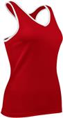 Game Gear Womens Racer Back Heat Tech Top