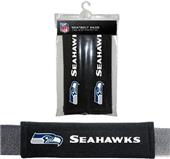 BSI NFL Seattle Seahawks Seat Belt Pads (2Pk) BSI NFL Seattle Seahawks Seat Belt Pads (2Pk)