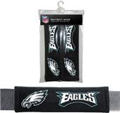 BSI NFL Philadelphia Eagles Seat Belt Pads (2Pk) BSI NFL Philadelphia Eagles Seat Belt Pads (2Pk)