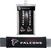 BSI NFL Atlanta Falcons Seat Belt Pads (2Pk) BSI NFL Atlanta Falcons Seat Belt Pads (2Pk)