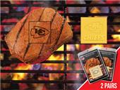 Fan Mats Kansas City Chiefs Fan Brands