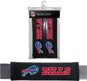 BSI NFL Buffalo Bills Seat Belt Pads (2Pk) BSI NFL Buffalo Bills Seat Belt Pads (2Pk)