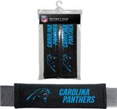 BSI NFL Carolina Panthers Seat Belt Pads (2Pk) BSI NFL Carolina Panthers Seat Belt Pads (2Pk)