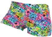 Gem Gear Compression Cherry Baby Shorts Gem Gear Compression Cherry Baby Shorts