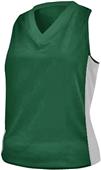 Game Gear Womens Form Fit Racer Back With Panels