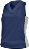 Game Gear Womens Form Fit Racer Back With Panels