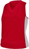 Game Gear Womens Form Fit Racer Back With Panels
