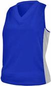 Game Gear Womens Form Fit Racer Back With Panels