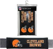 BSI NFL Cleveland Browns Seat Belt Pads (2Pk) BSI NFL Cleveland Browns Seat Belt Pads (2Pk)