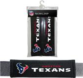 BSI NFL Houston Texans Seat Belt Pads (2Pk) BSI NFL Houston Texans Seat Belt Pads (2Pk)