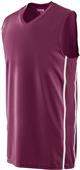 Augusta Winning Streak Basketball Game Jersey Augusta Winning Streak Basketball Game Jersey