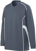 Augusta Sportswear Winning Streak Long Sleeve Crew