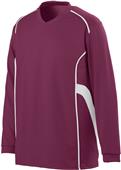 Augusta Sportswear Winning Streak Long Sleeve Crew