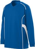 Augusta Sportswear Winning Streak Long Sleeve Crew