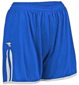 Diadora Women's Valido Soccer Short 994505W Diadora Women's Valido Soccer Short 994505W
